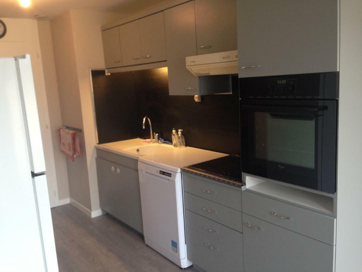 Grand Appartement Vue Cathédrale Metz Esterno foto