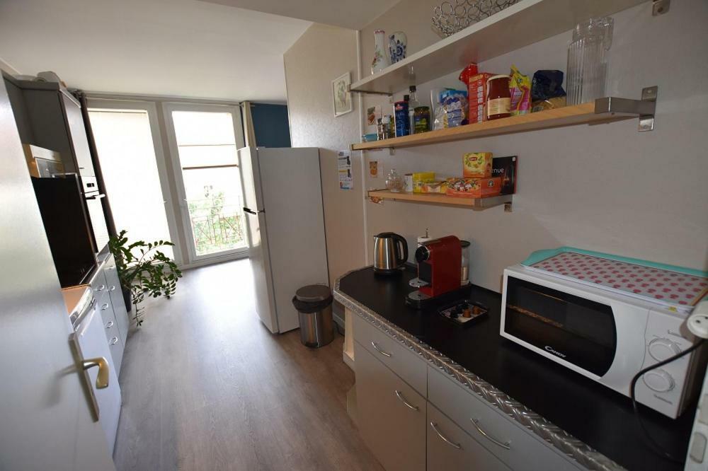 Grand Appartement Vue Cathédrale Metz Esterno foto
